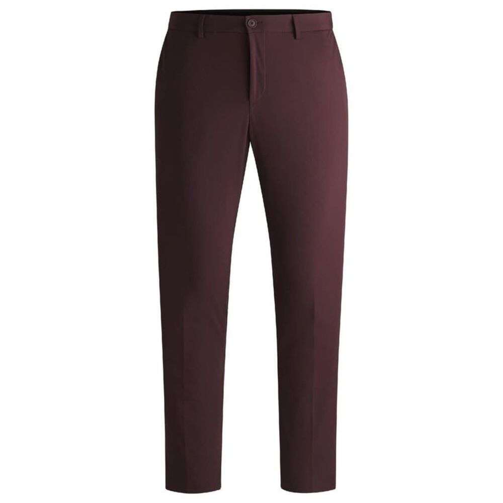 Boss Mens Genius Chinos / Red